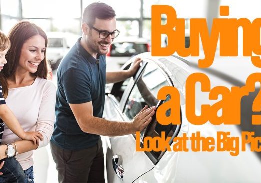 Auto- Buying a Car_ Look at the Big Picture_